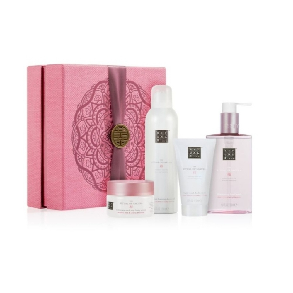 Rituals sakura set new in box